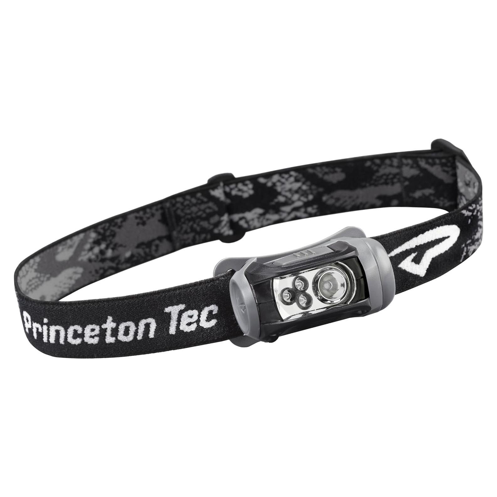 Linterna Frontal Princeton Tec Remix 300 Lúmenes Negra