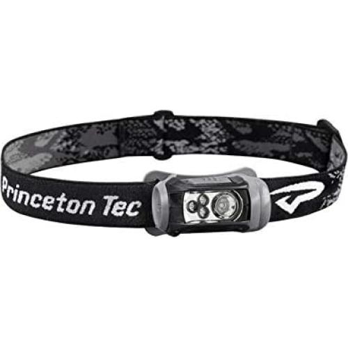 Linterna Frontal Princeton Tec Remix 300 Lúmenes Negra