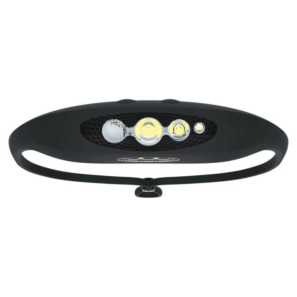 Linterna Frontal KNOG Bilby 400 Lúmenes Recargable IP67
