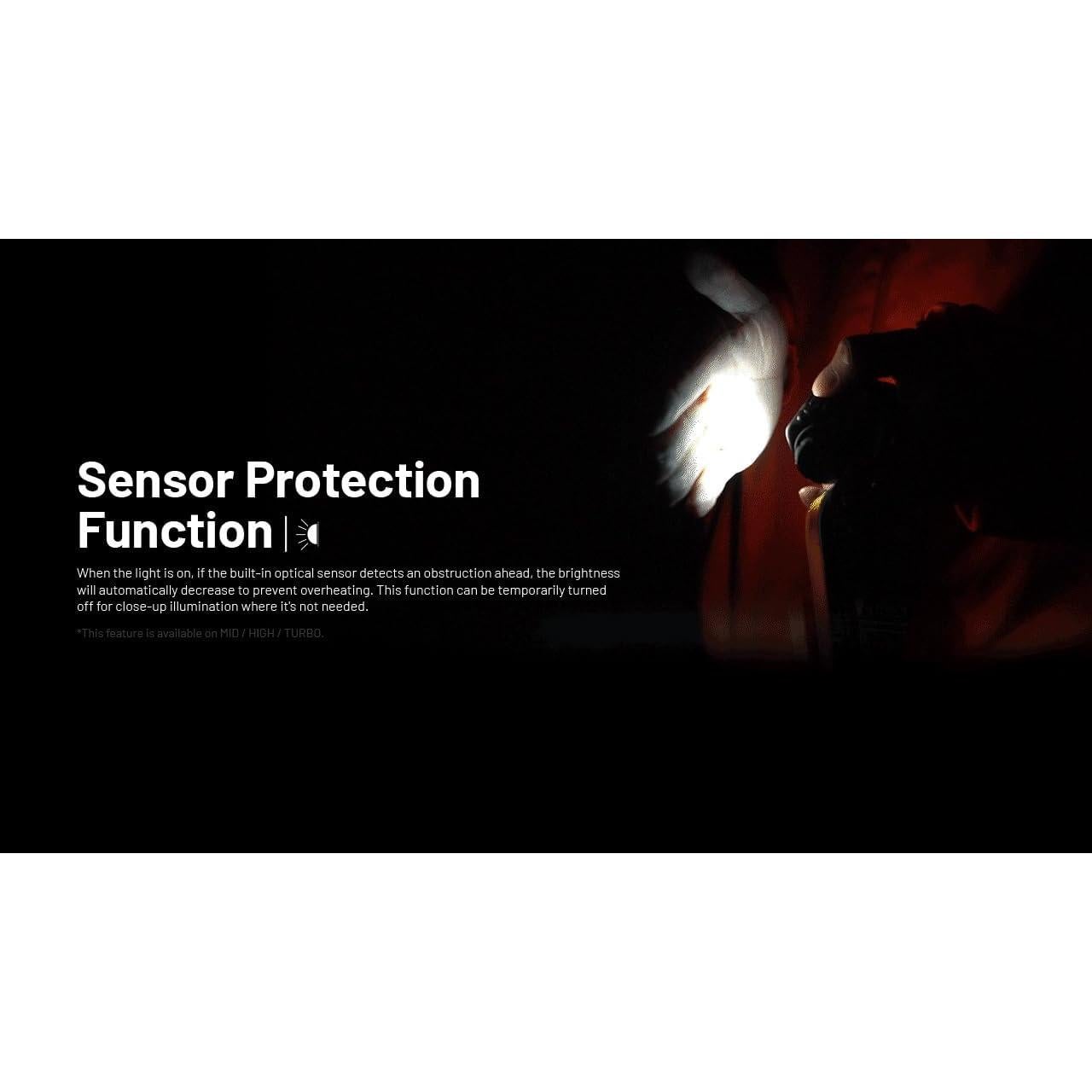 Linterna Frontal Nitecore NU45 1700 Lúmenes USB-C Camping