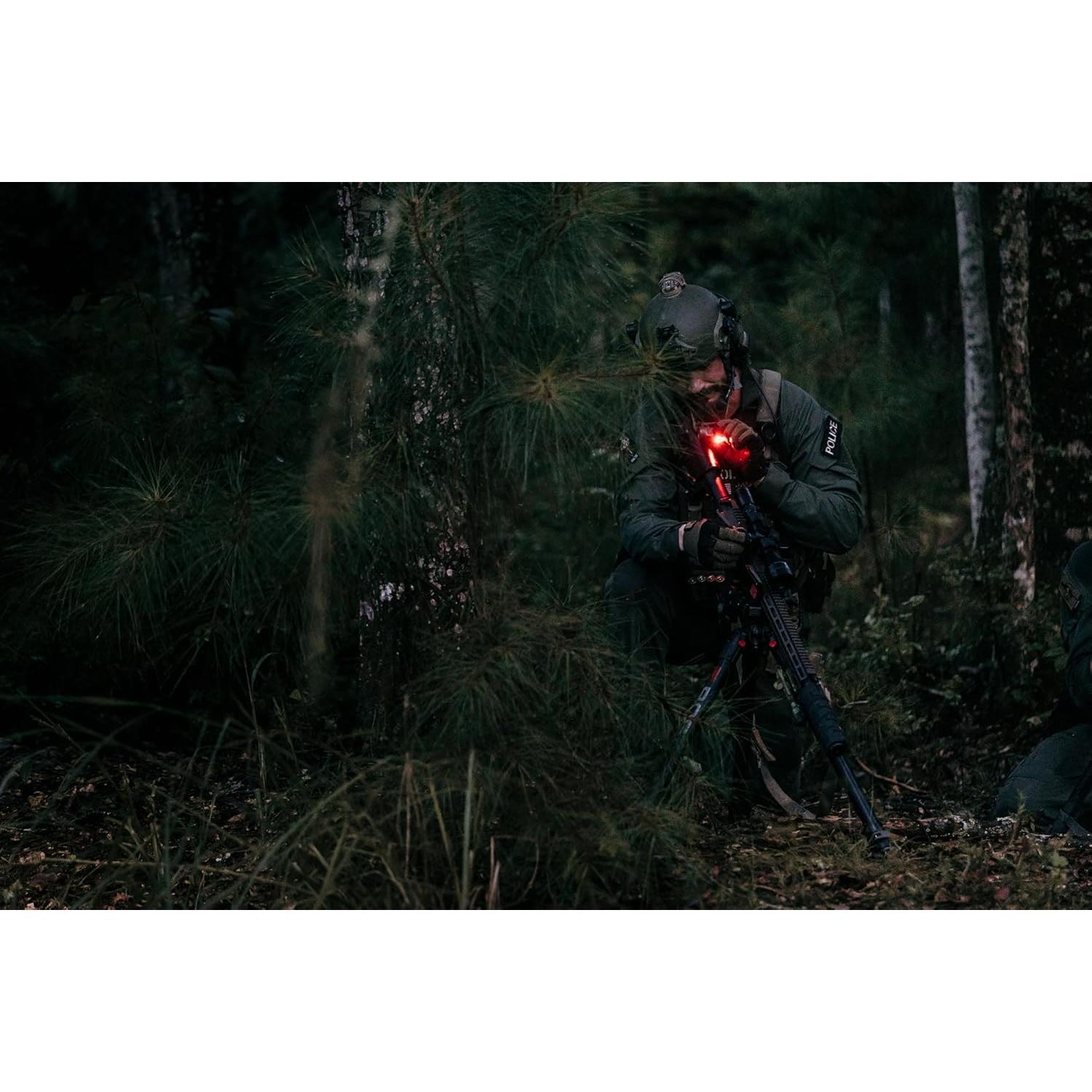 Linterna Frontal Princeton Tec FRED21-BK LED 200 Lúmenes