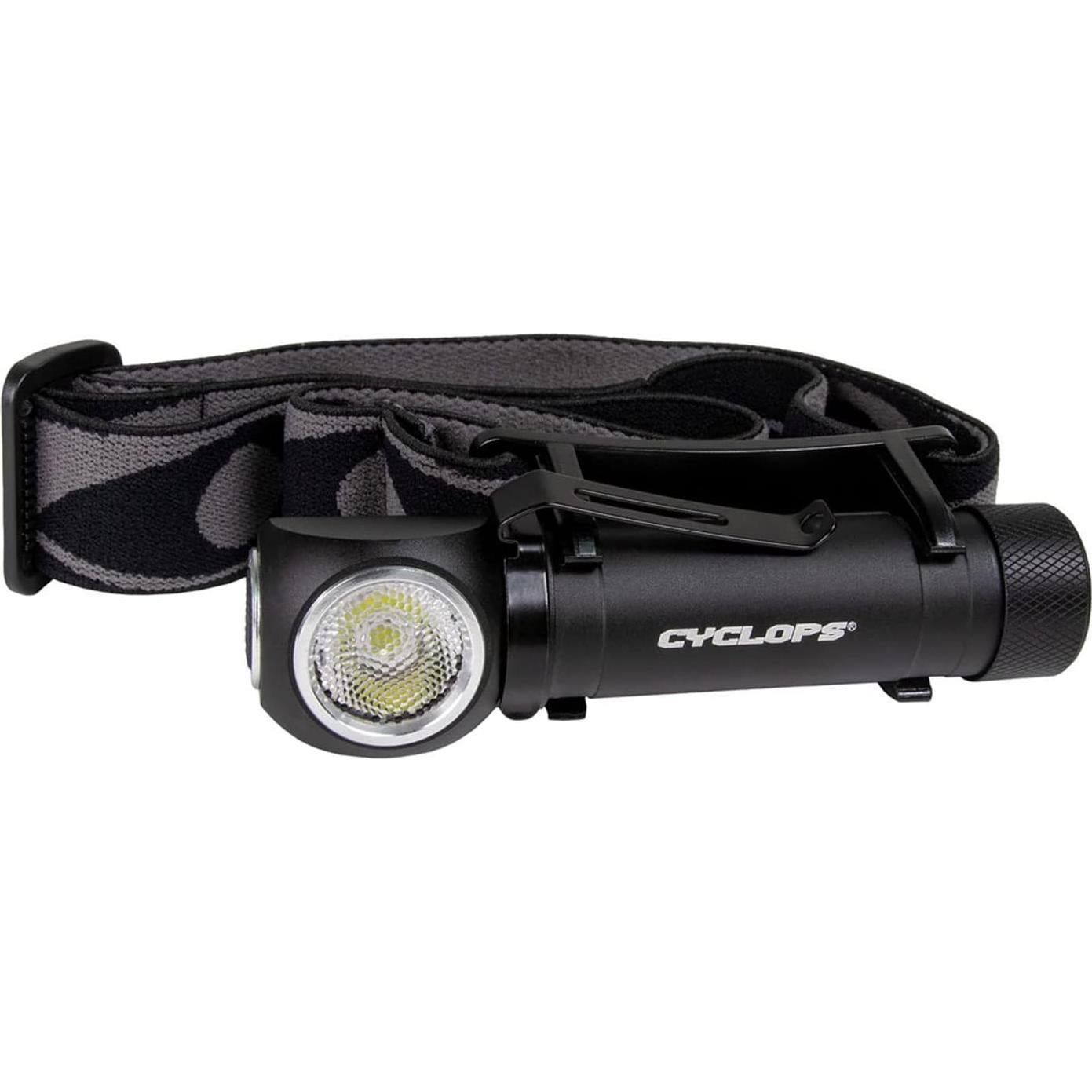 Linterna Frontal Hades Cyclops 1000 Lúmenes LED Recargable