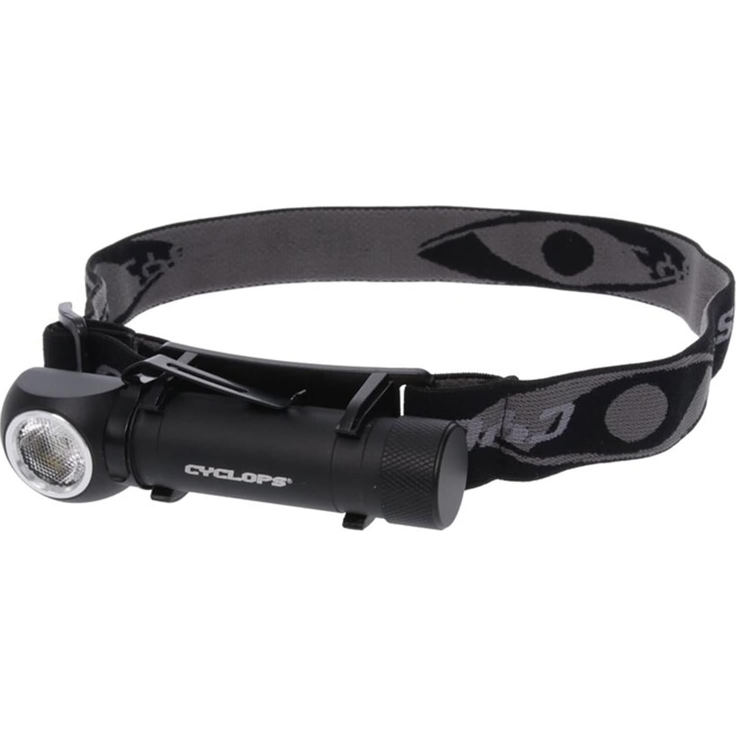 Linterna Frontal Hades Cyclops 1000 Lúmenes LED Recargable