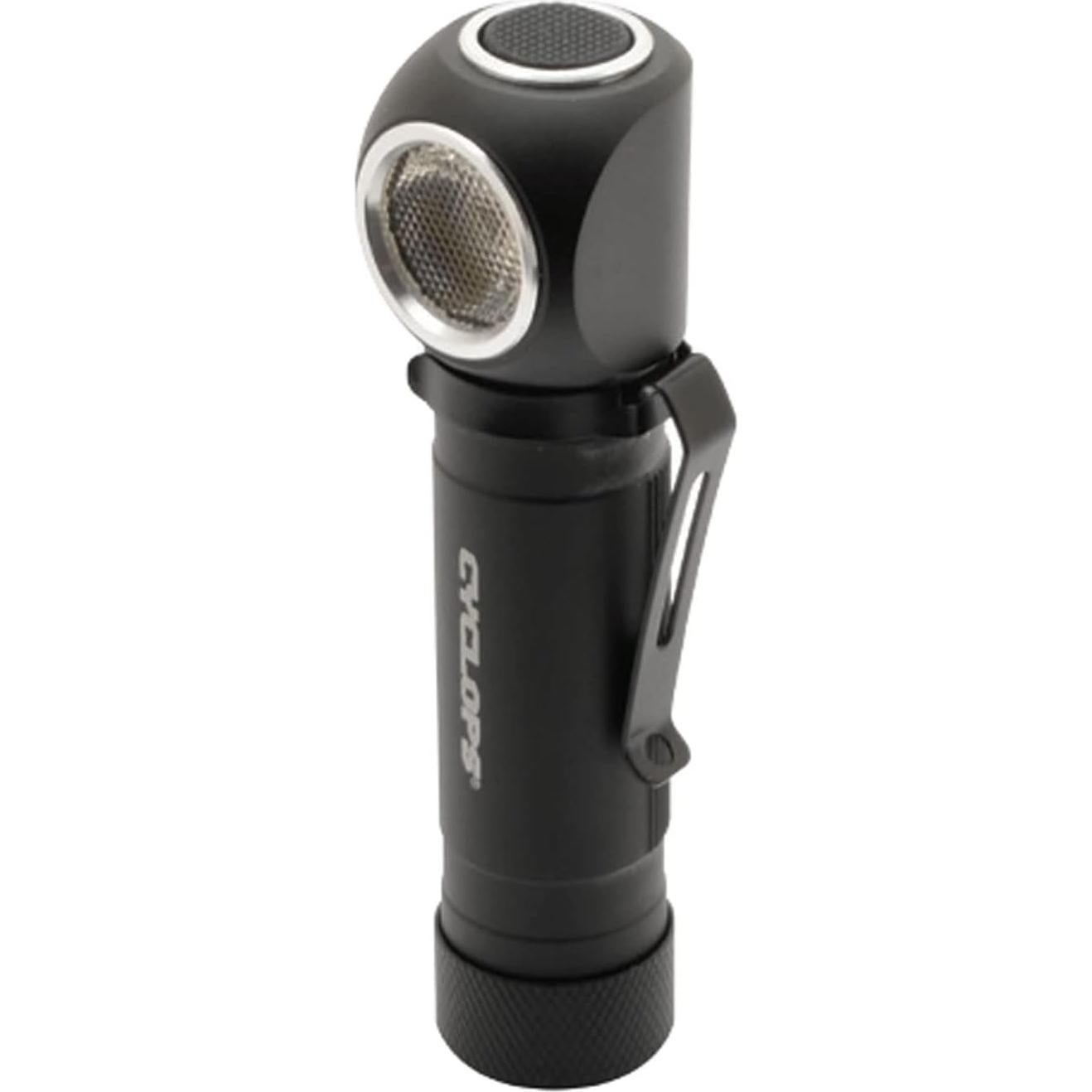 Linterna Frontal Hades Cyclops 1000 Lúmenes LED Recargable