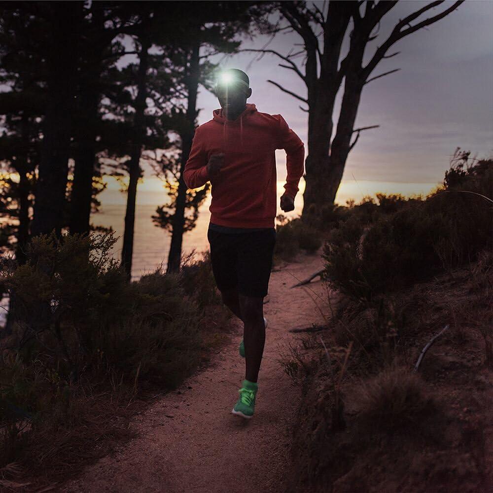 Linterna Frontal LED Vekkia Ultra Brillante IPX6 5 Modos