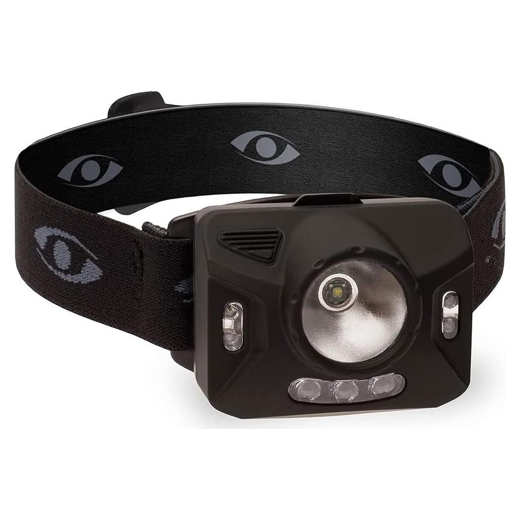 Linterna Frontal Cyclops Ranger XP 126 Lúmenes 4 Modos