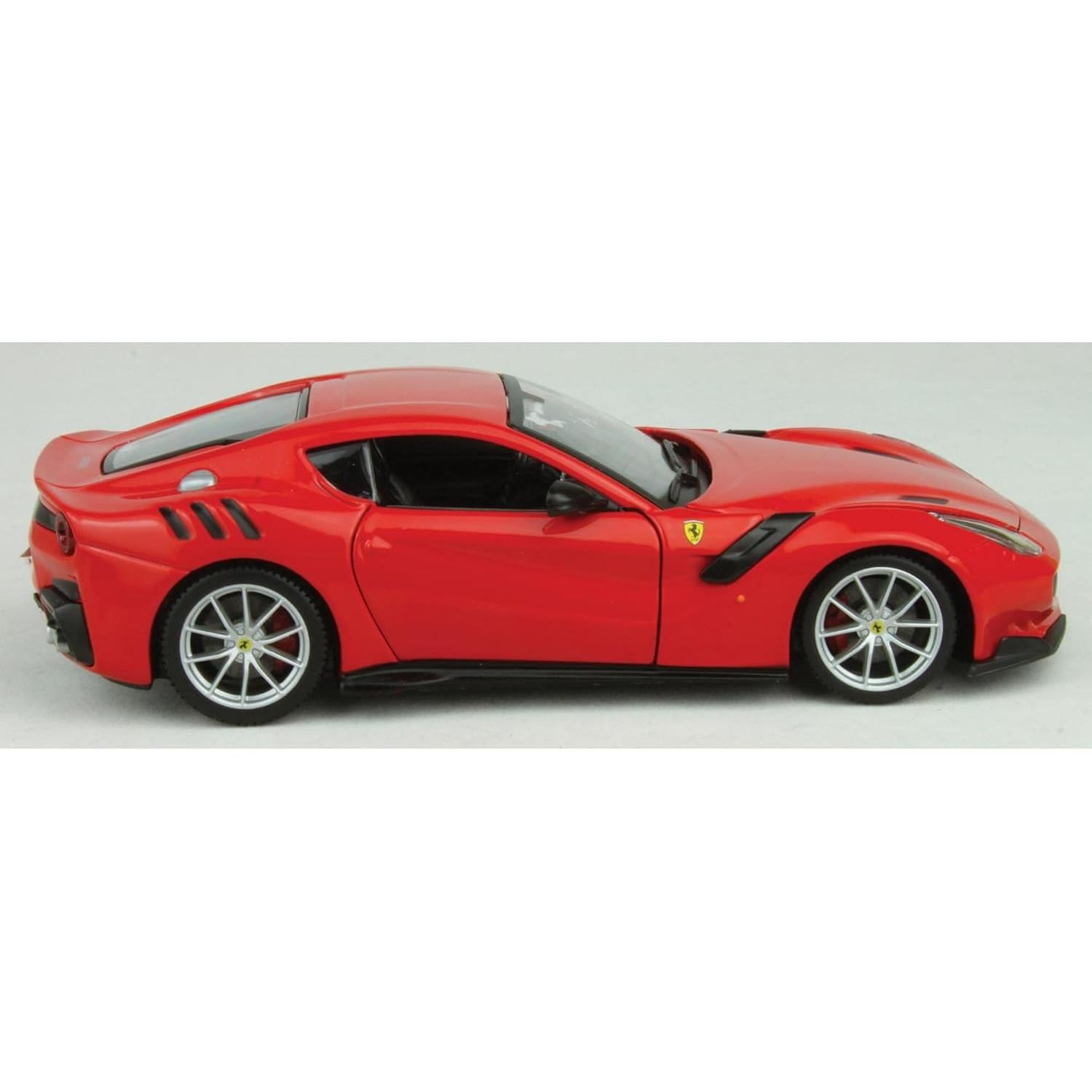 Bburago Ferrari F12 TDF Rojo 1/24 Coche de Metal