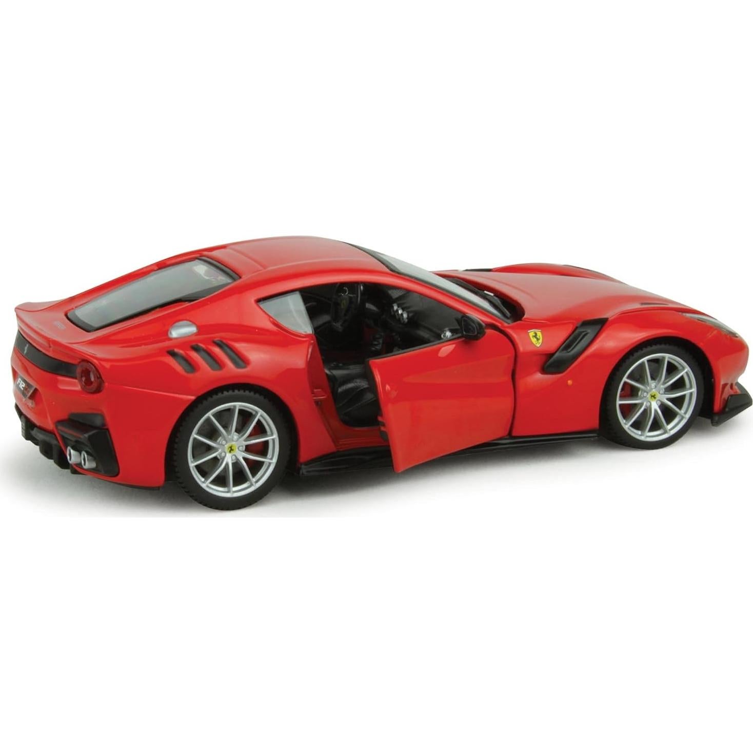 Bburago Ferrari F12 TDF Rojo 1/24 Coche de Metal