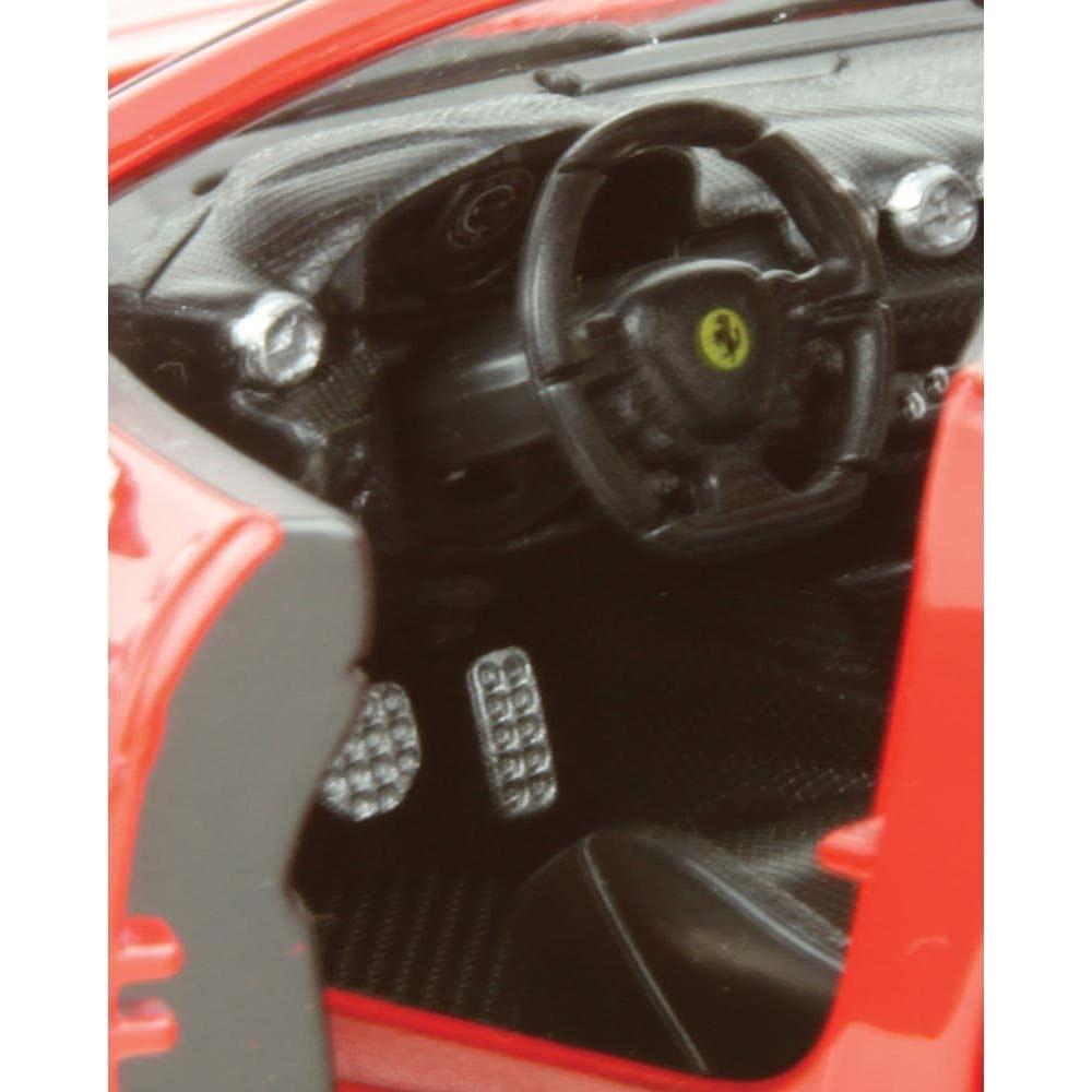 Bburago Ferrari F12 TDF Rojo 1/24 Coche de Metal