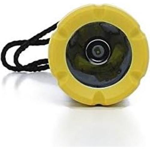 Linterna LED Dorcy 180 lúmenes resistente al agua con agarre