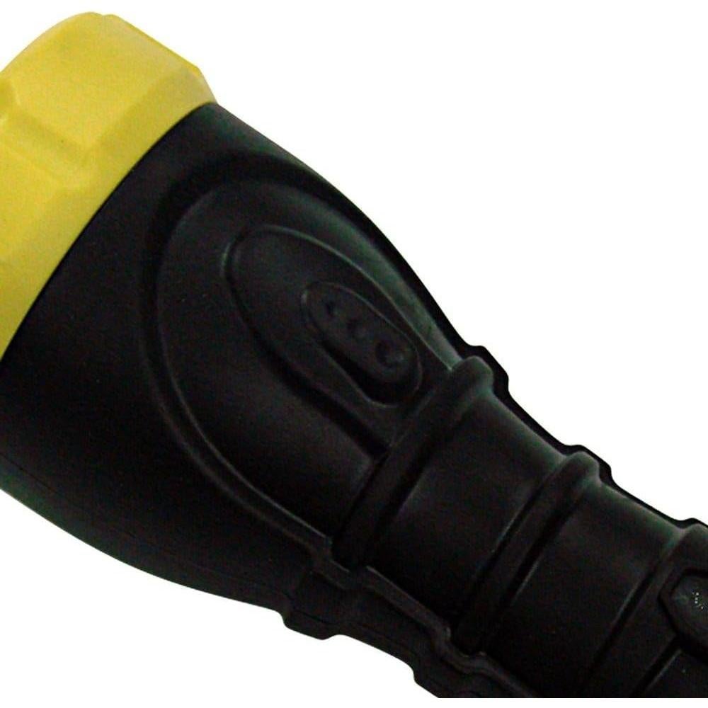 Linterna LED Dorcy 180 lúmenes resistente al agua con agarre