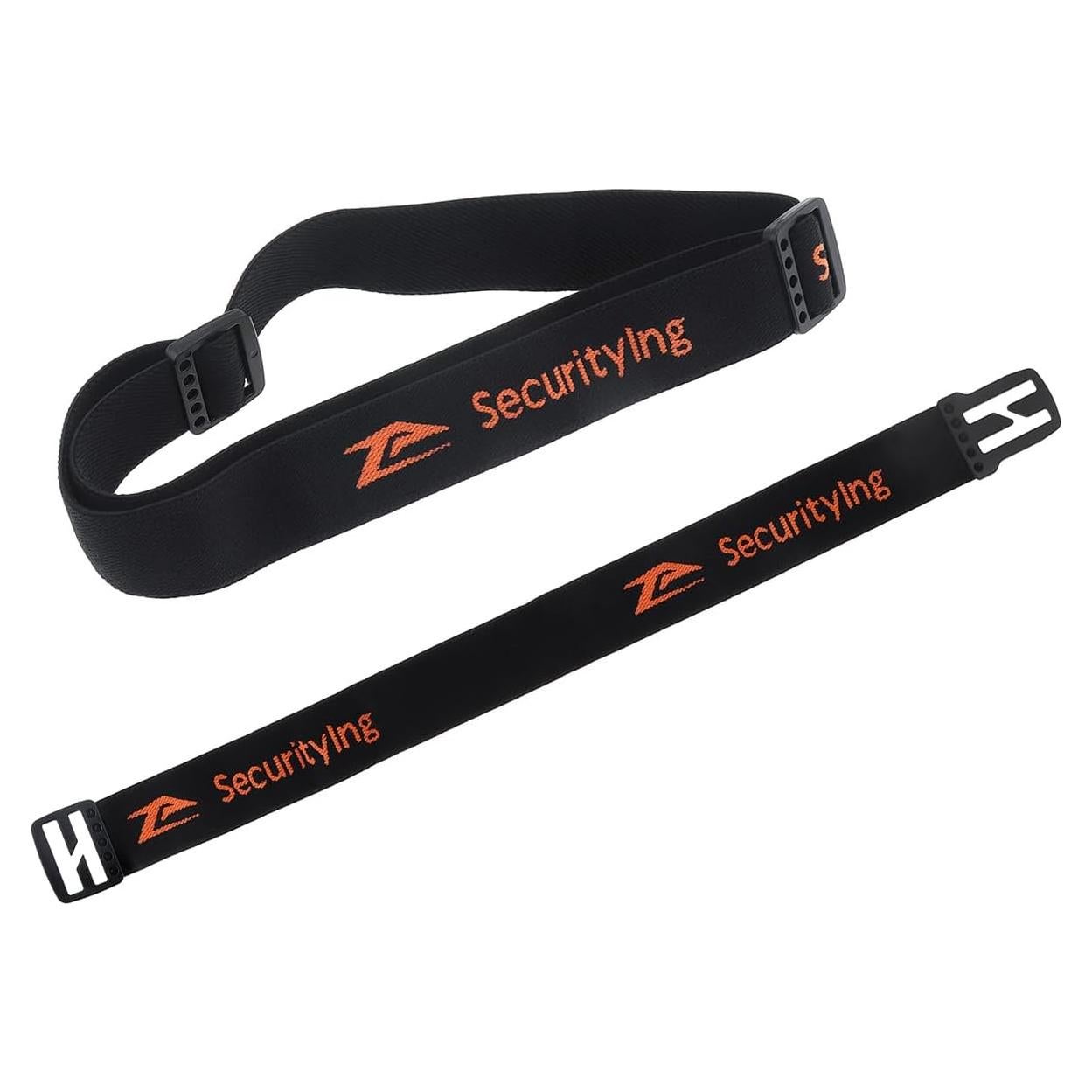 Correa de Linterna Frontal Ajustable SecurityIng 22-26mm