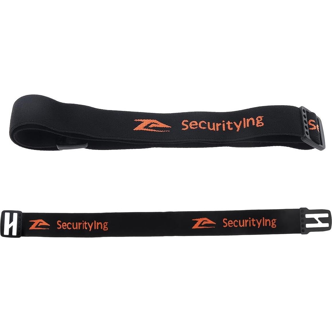 Correa de Linterna Frontal Ajustable SecurityIng 22-26mm