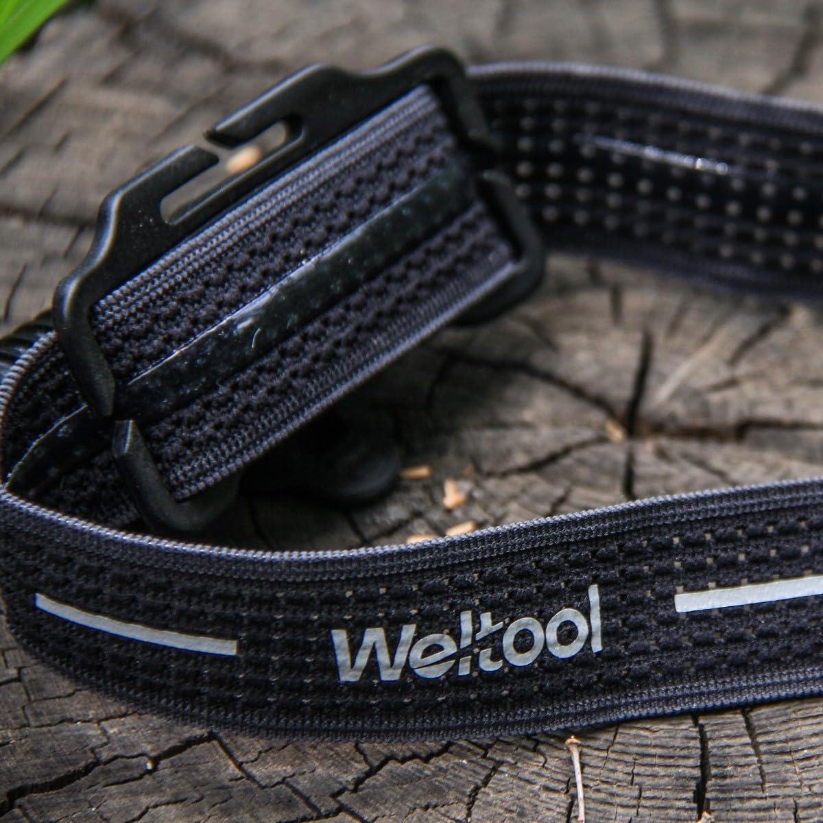 Correa de Reemplazo para Linterna Frontal Weltool HB2 60 cm