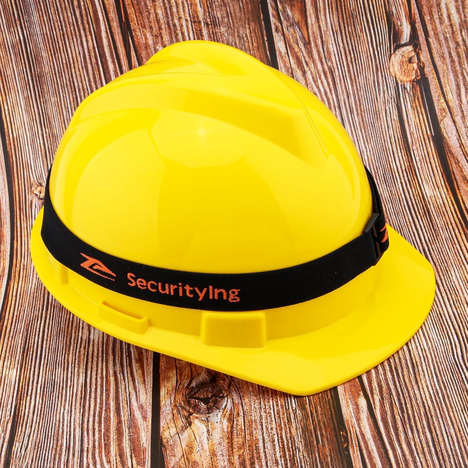 Correa de linterna ajustable SecurityIng 25mm elástica