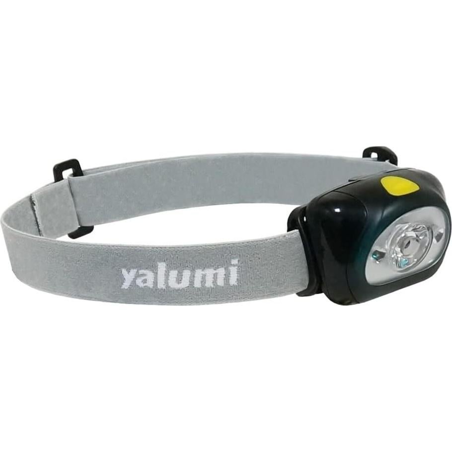 Linterna Frontal LED Yalumi Spark Dual 140 Lúmenes IPX4