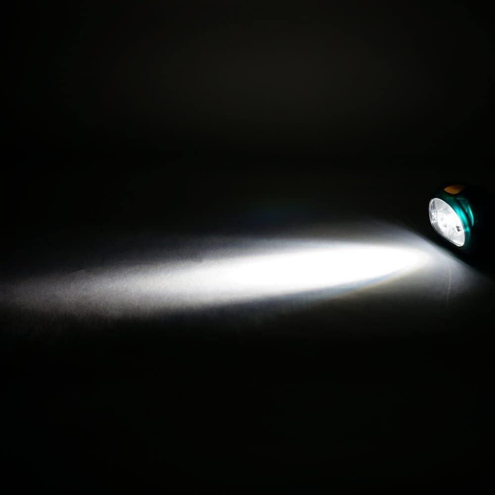 Linterna Frontal LED Yalumi Spark Dual 140 Lúmenes IPX4