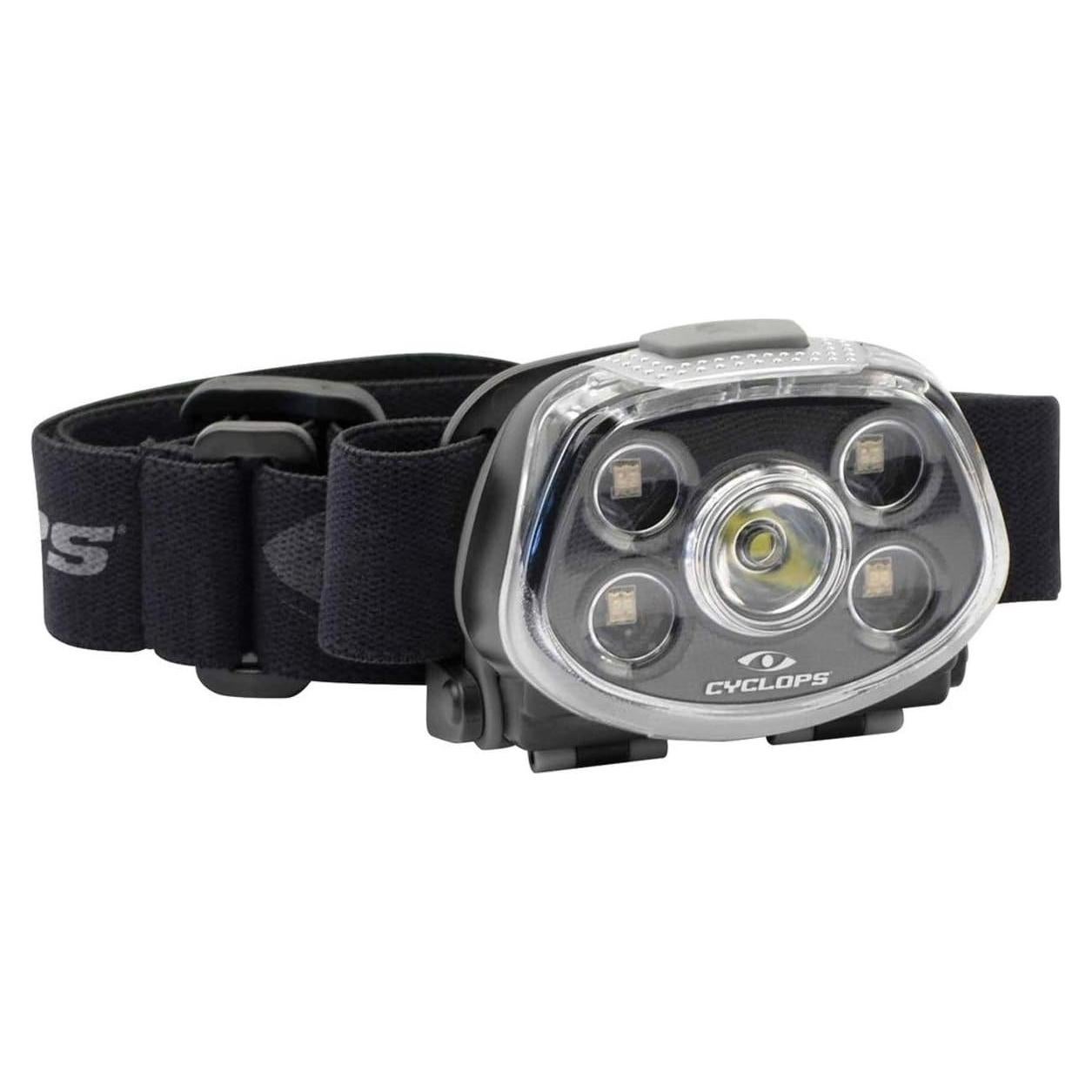 Linterna Frontal Cyclops Force XP 350 Lúmenes Resistente al Agua