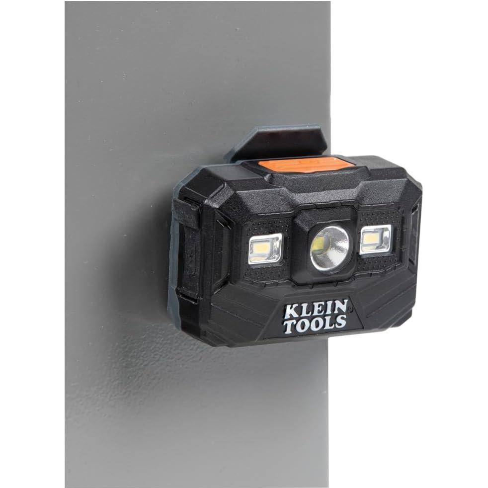 Linterna Frontal Recargable Klein Tools 56062 LED 300 Lúmenes