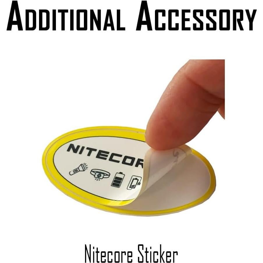 Linterna Frontal Nitecore NU27 600 Lúmenes Recargable USB-C