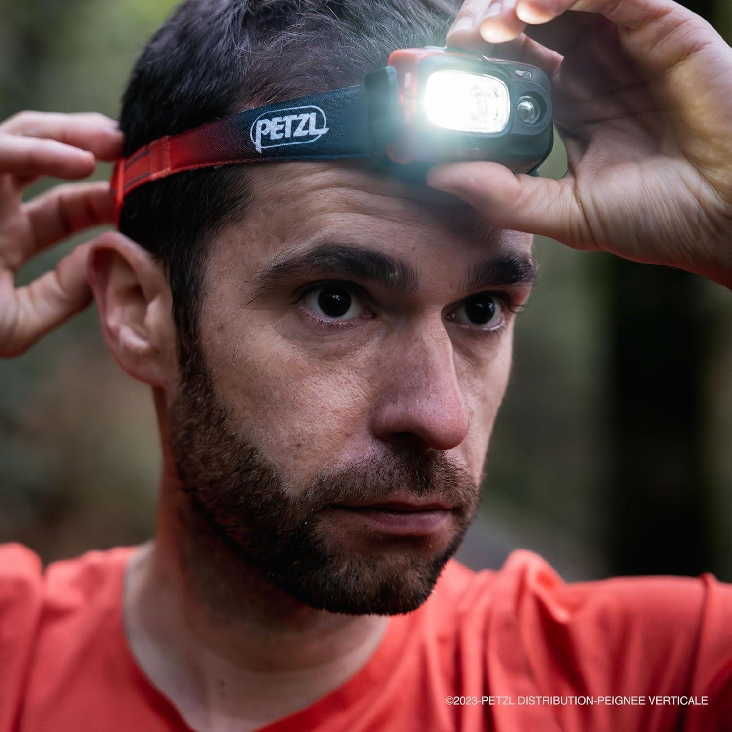 Batería Recargable PETZL ACCU SWIFT RL 2350 mAh