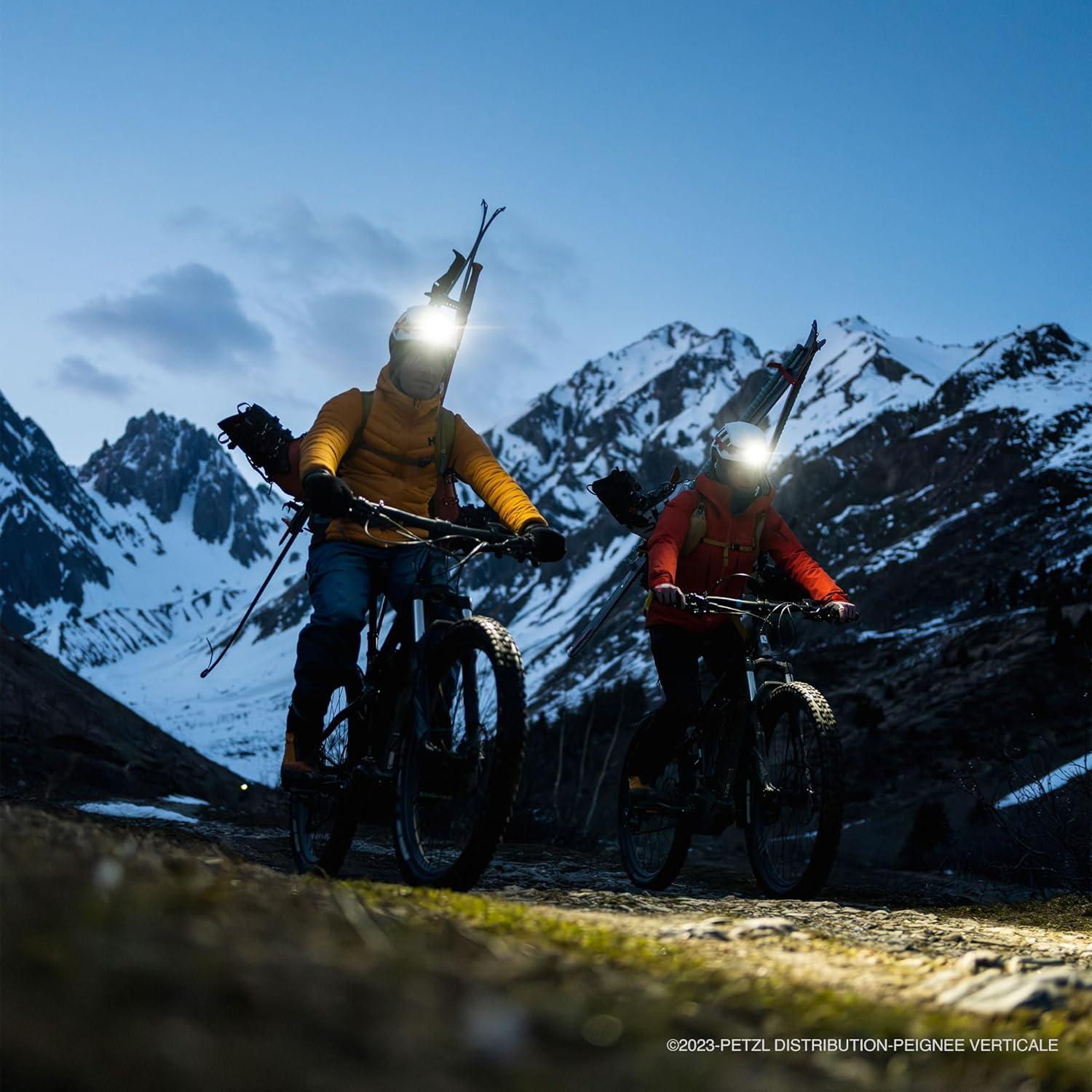 Batería Recargable PETZL ACCU SWIFT RL 2350 mAh