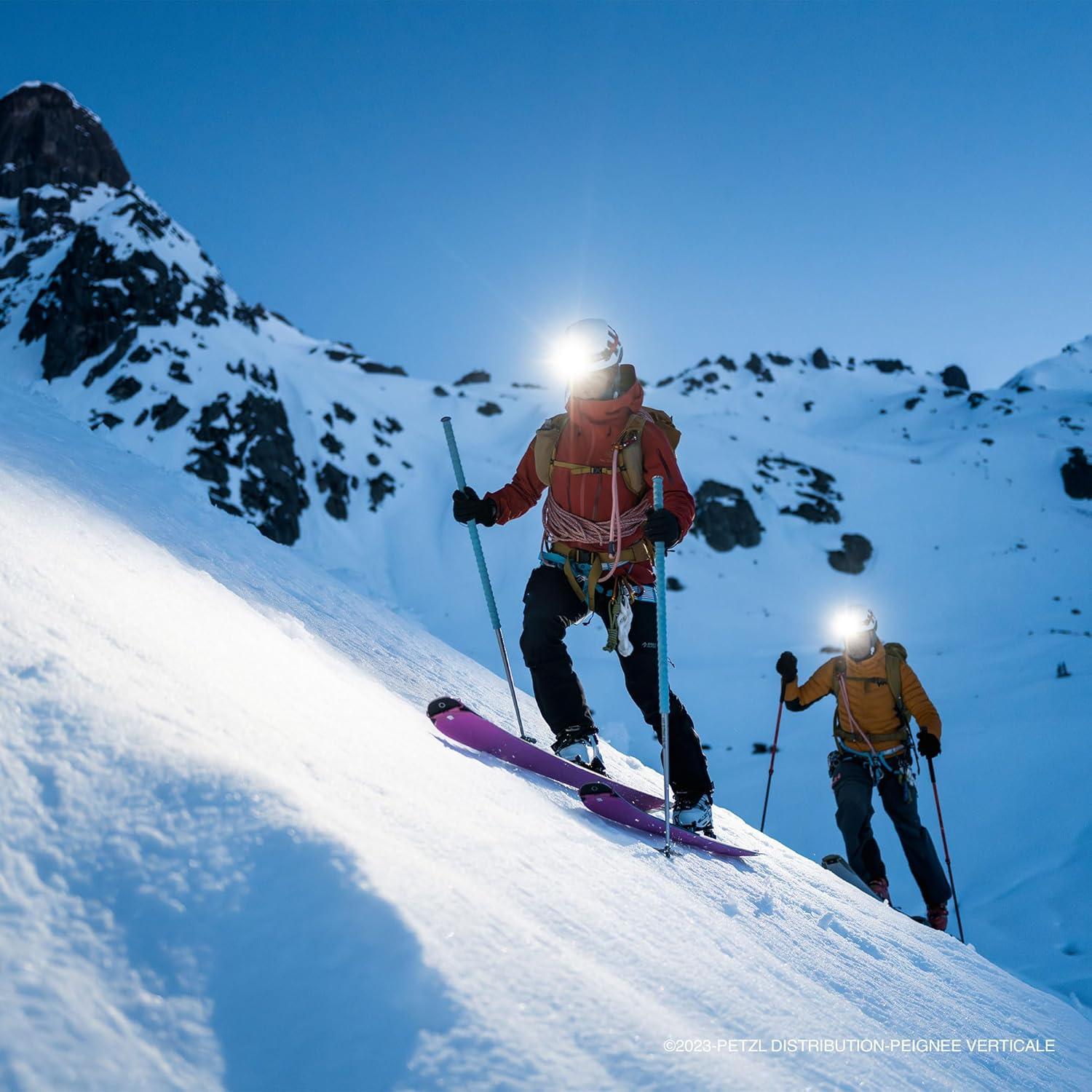 Batería Recargable PETZL ACCU SWIFT RL 2350 mAh