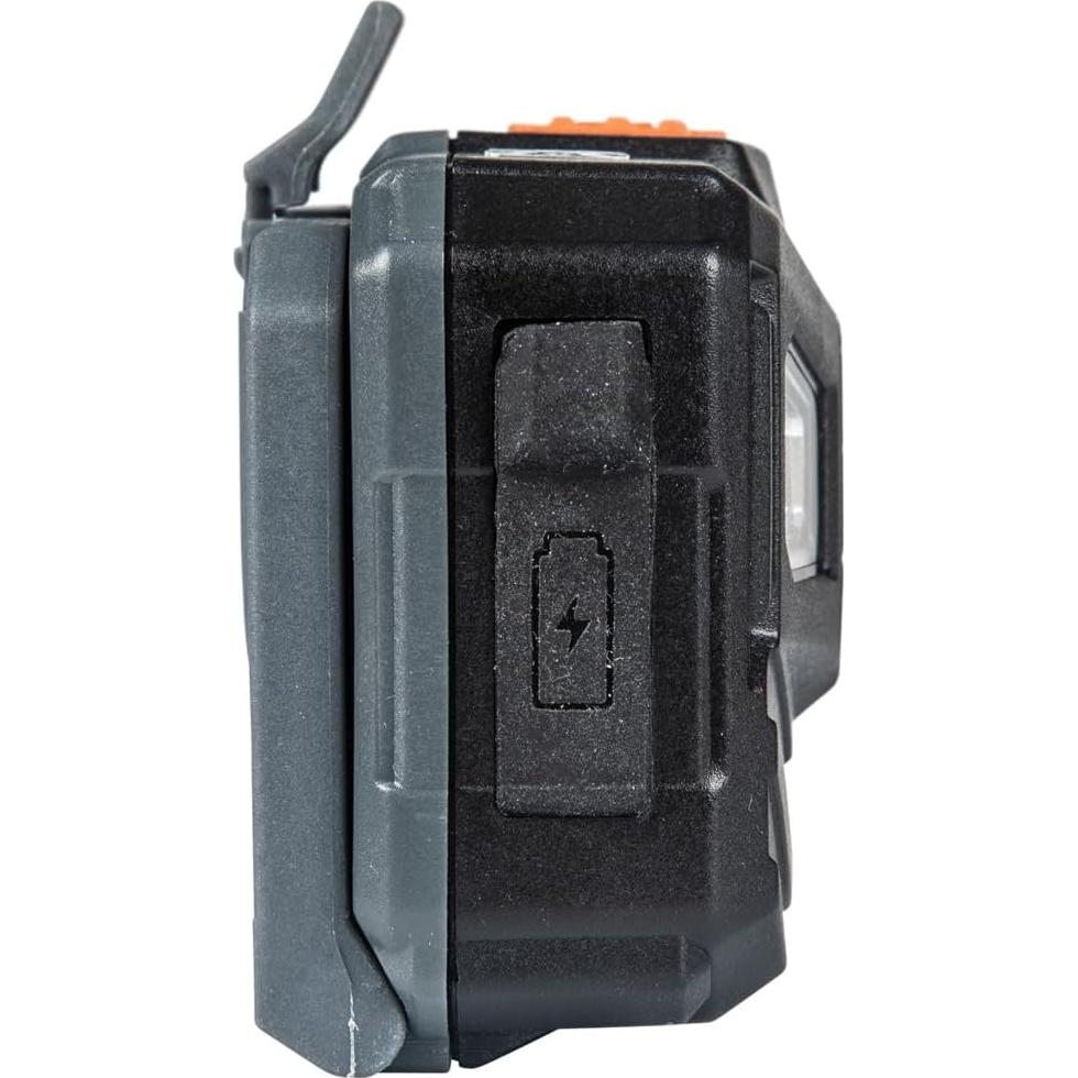 Linterna Frontal Recargable Klein Tools 56048 400 Lúmenes