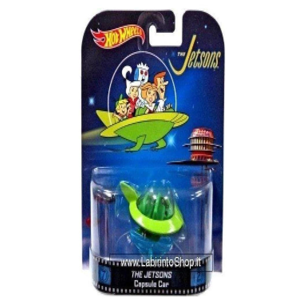 Coche Cápsula Hot Wheels FRF24 1:64 Batman y más