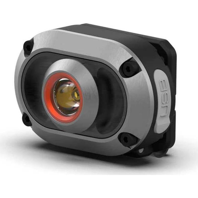 Linterna Frontal NEBO MYCRO 250LM Recargable 250 Lúmenes