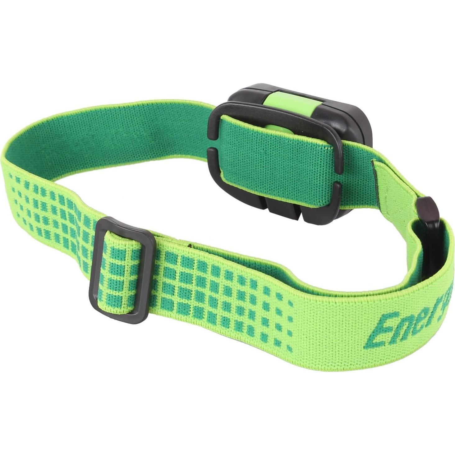 Linterna Frontal LED Energizer ENRHDC32-BRK, 350 Lúmenes, Resistente al Agua