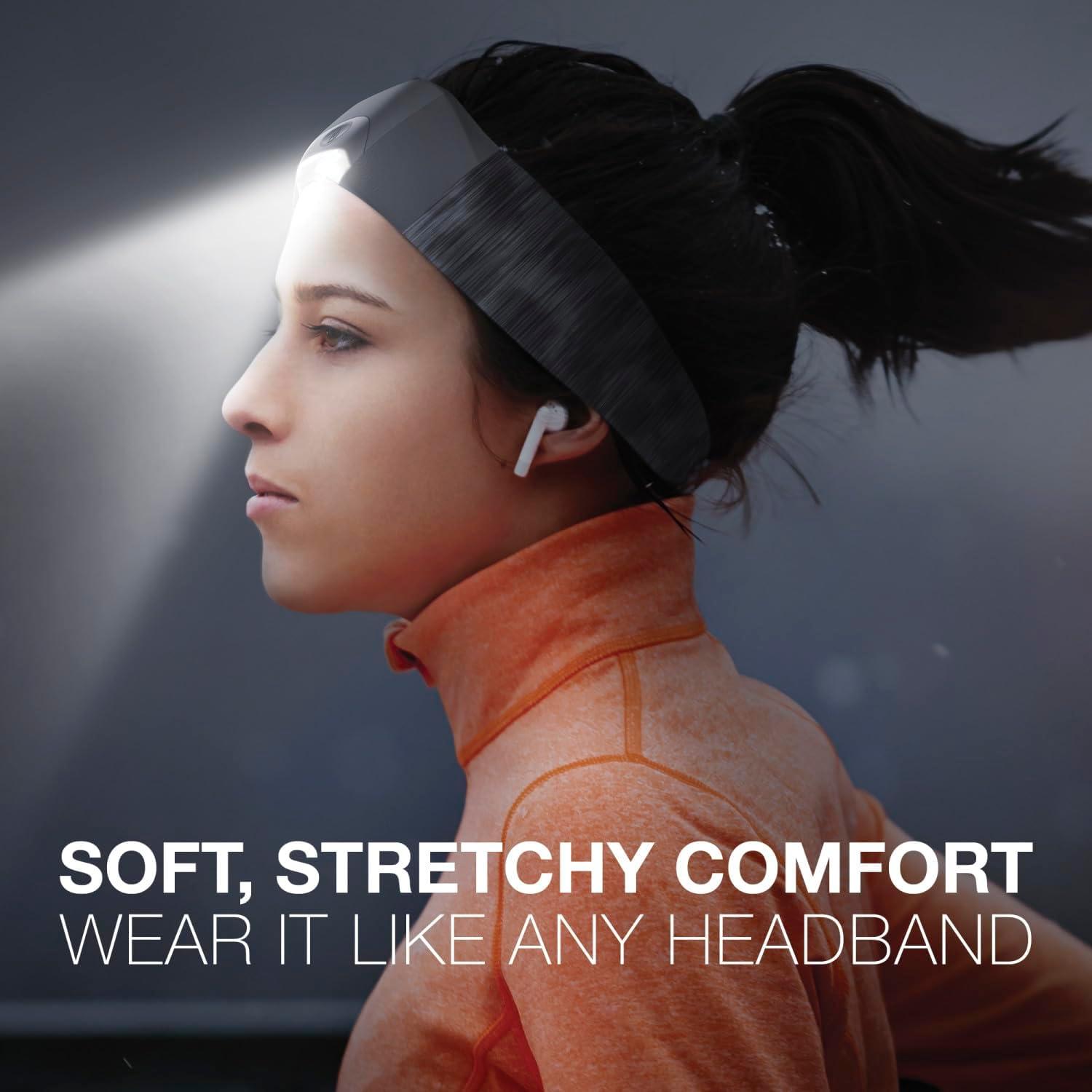 Linterna de Cabeza Energizer LED 100 Lúmenes Resistente