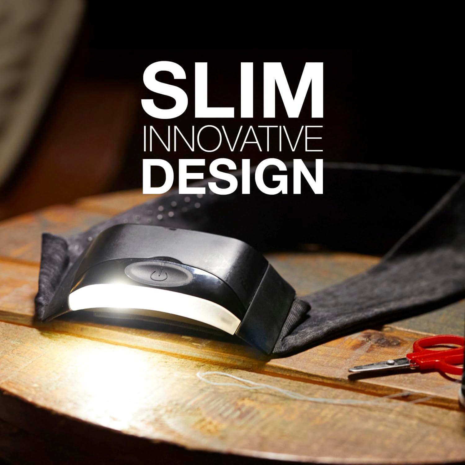 Linterna de Cabeza Energizer LED 100 Lúmenes Resistente