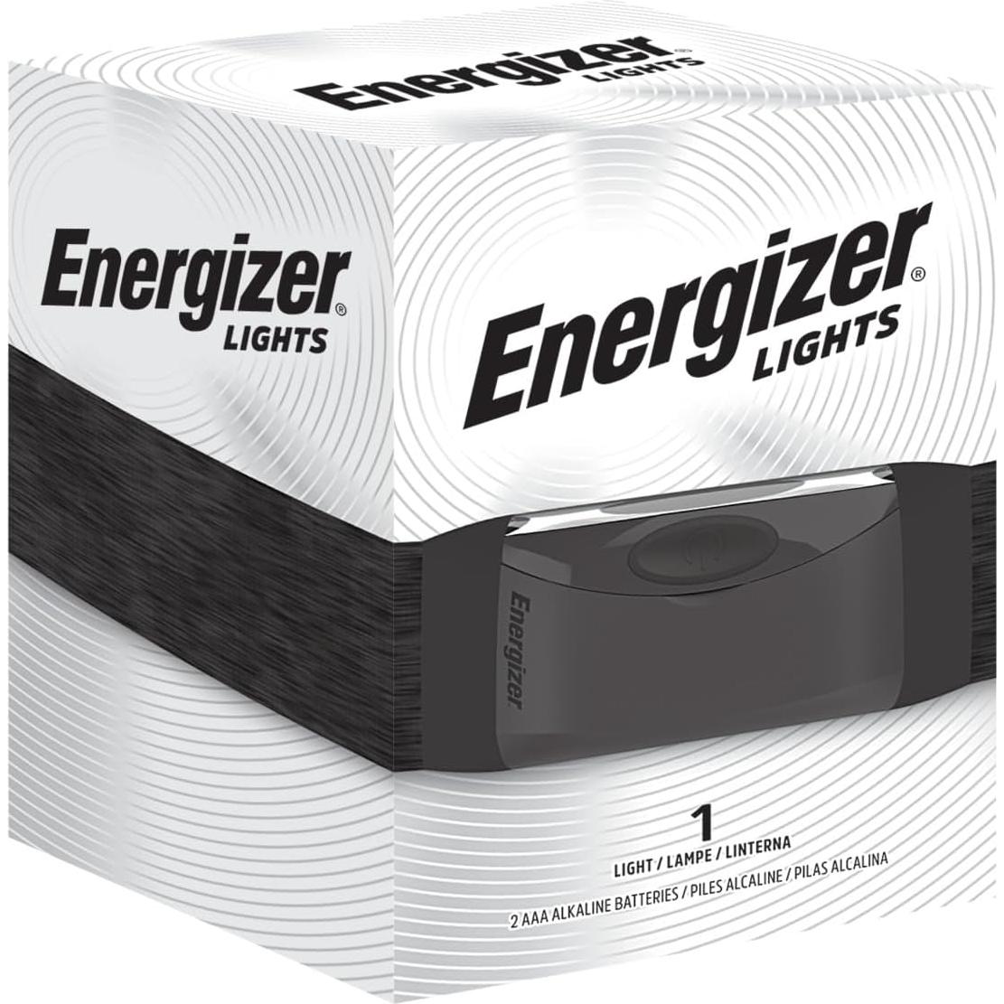Linterna de Cabeza Energizer LED 100 Lúmenes Resistente