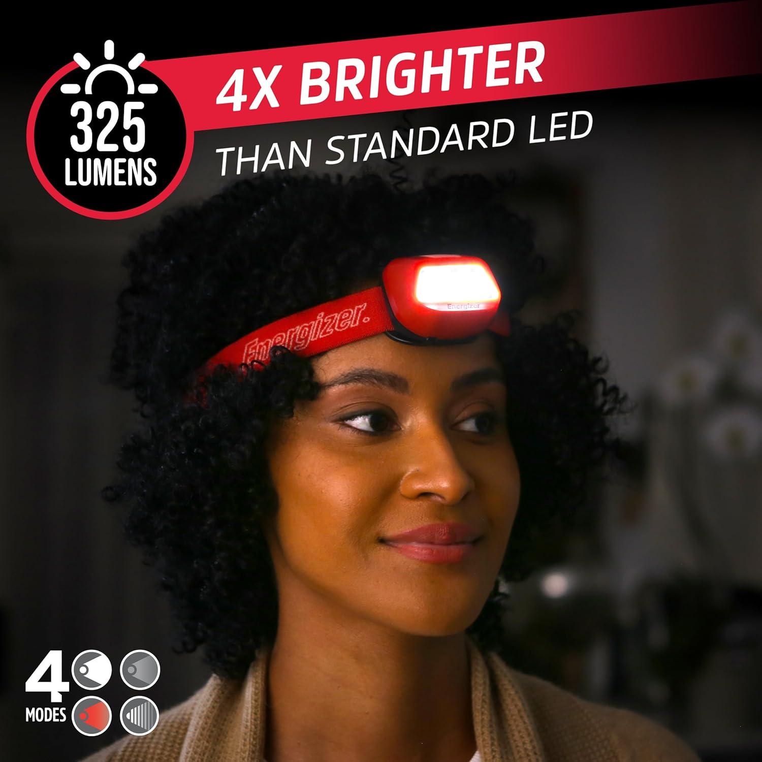 Kit de Corte de Energía Energizer WeatheReady con Linterna LED 2 en 1