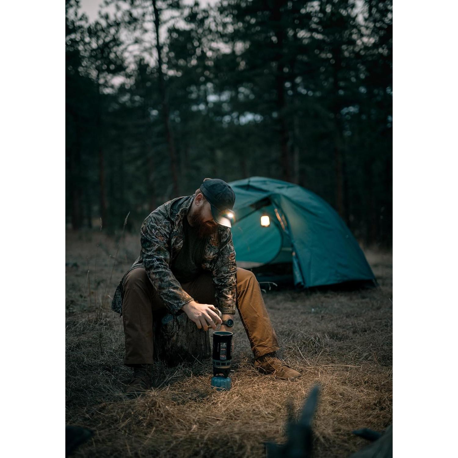 Linterna Frontal Princeton Tec Fred 200 Lúmenes LED Multicam