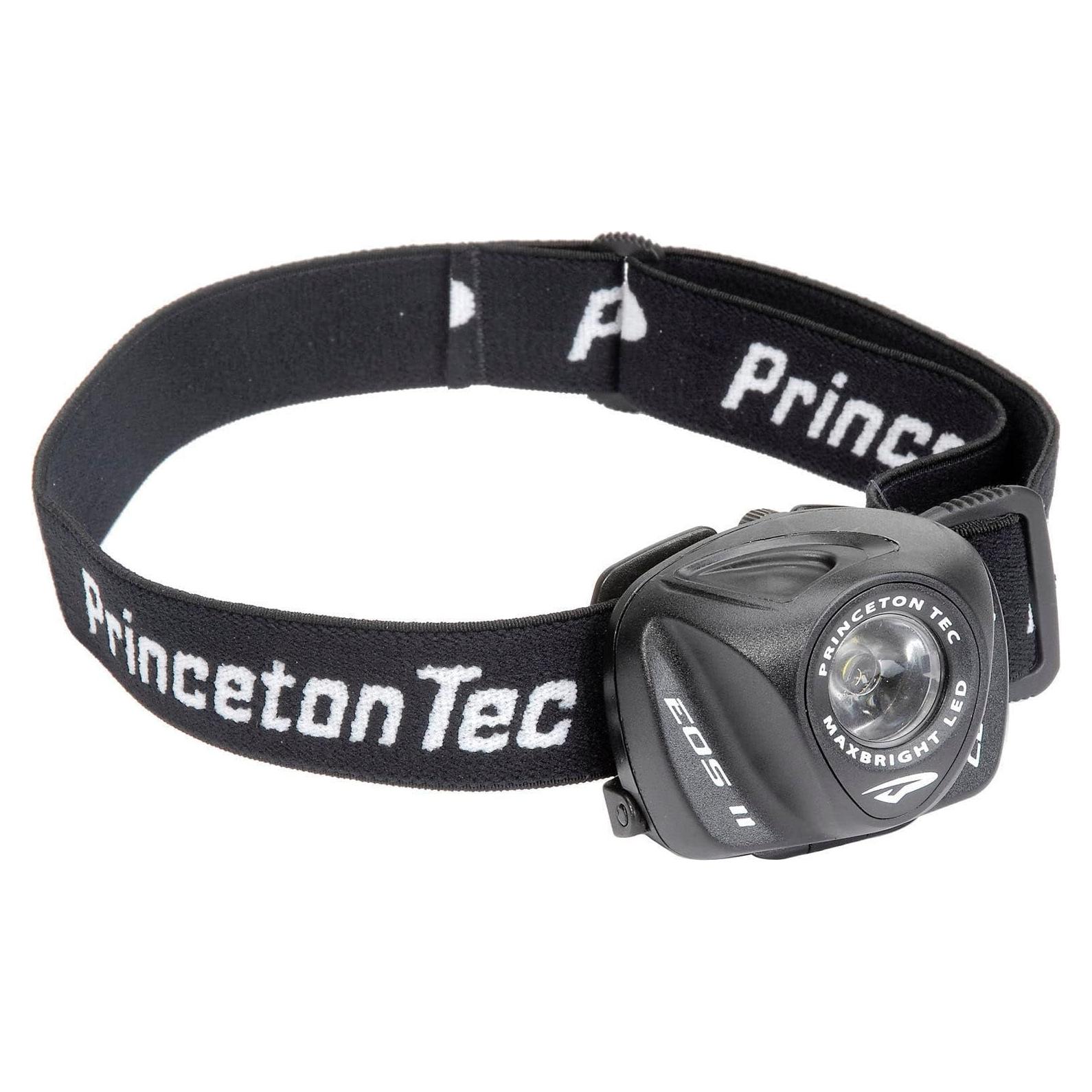Linterna Frontal Princeton Tec EOS II 80 Lúmenes Impermeable