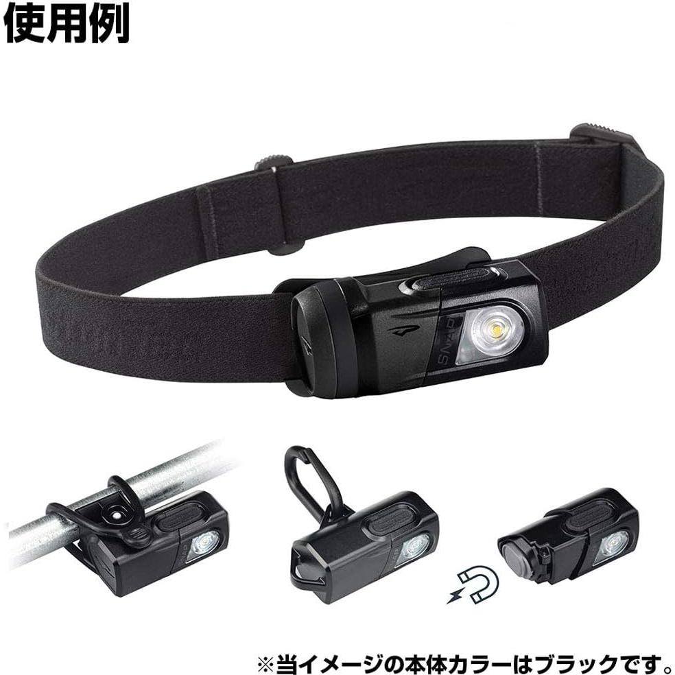 Linterna Frontal Princeton Tec Snap 300 Lúmenes RGB IPX4