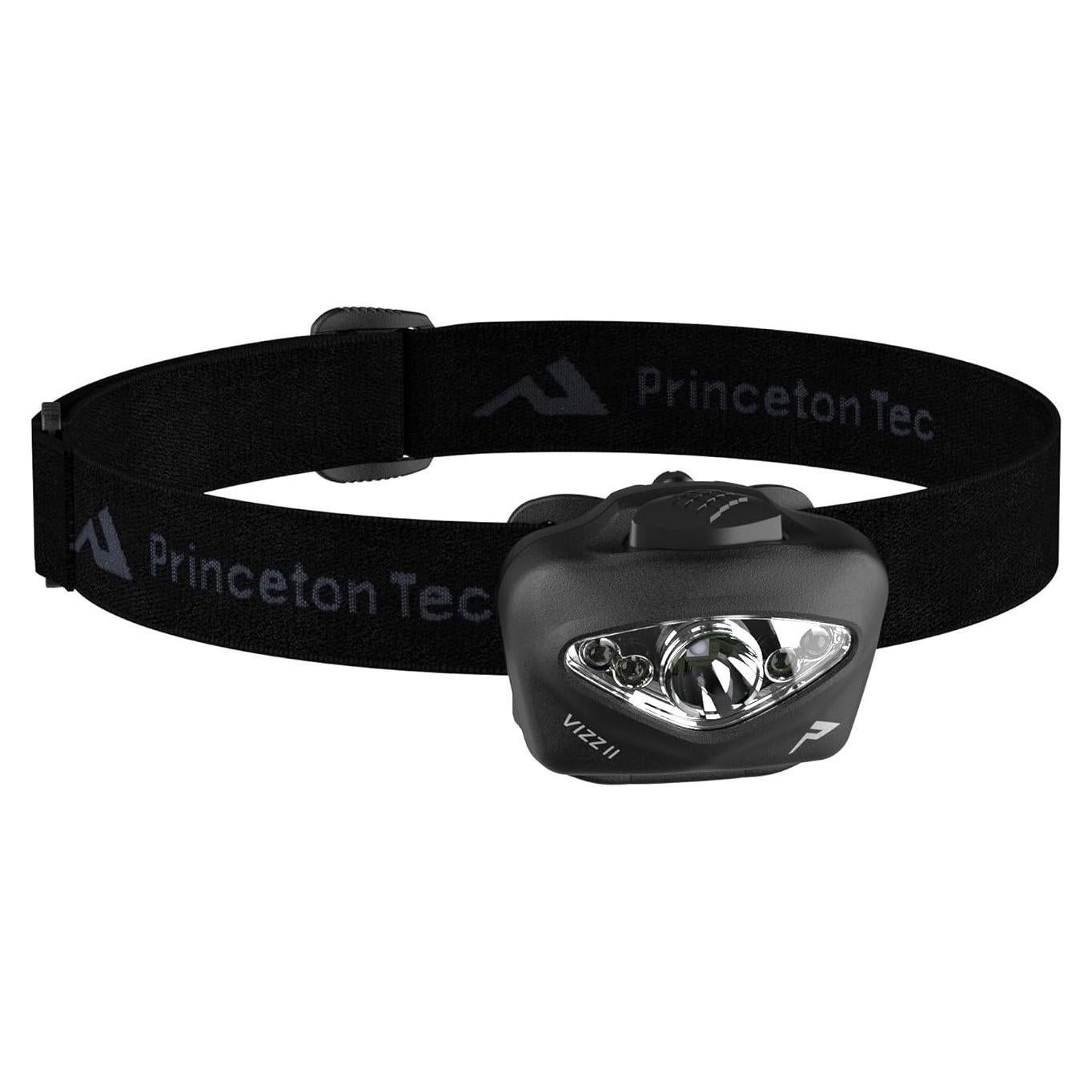 Linterna Frontal Princeton Tec Vizz II 150 Lúmenes Impermeable