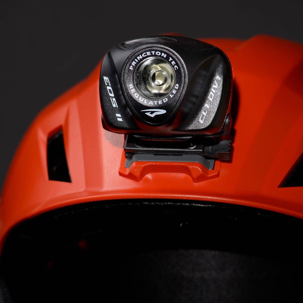 Linterna Frontal Princeton Tec EOS II MPLS LED Negra