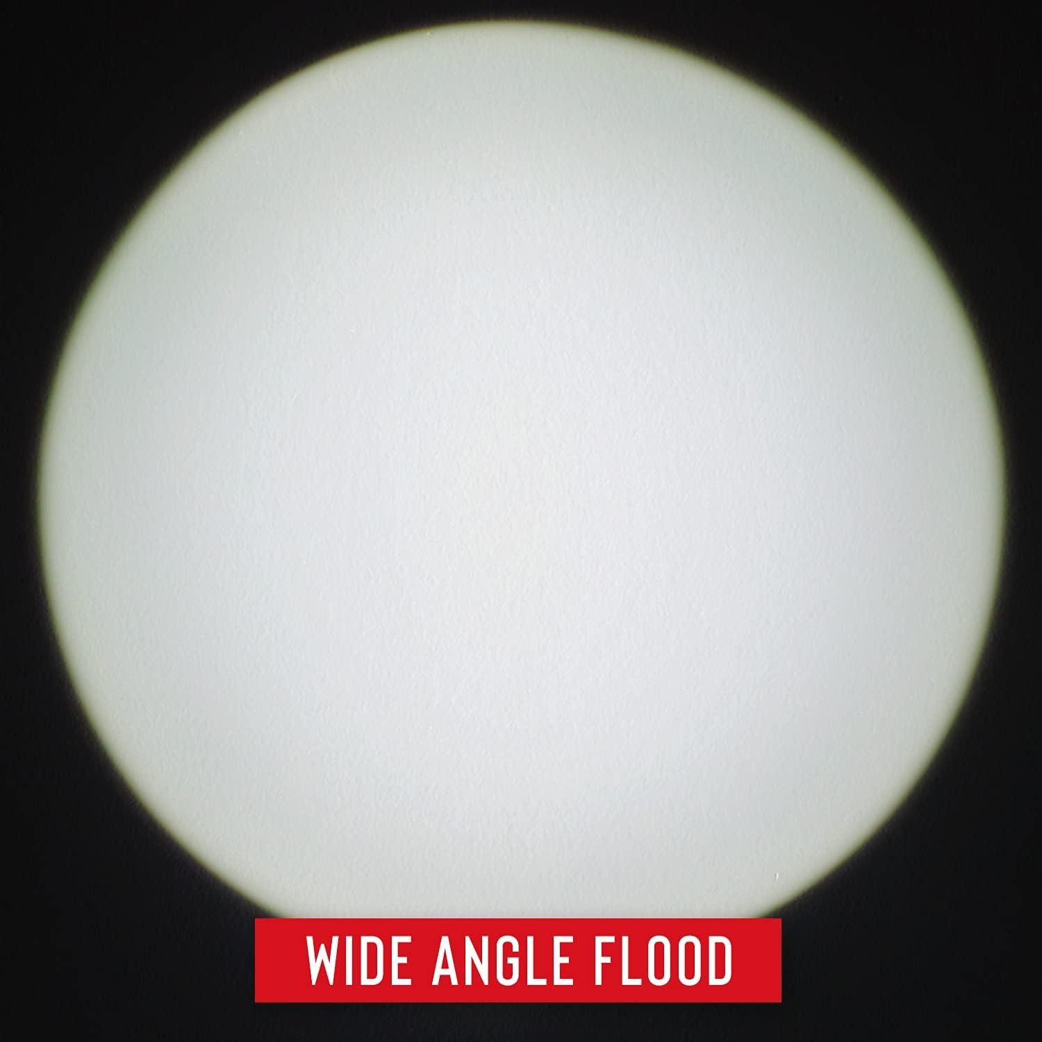 Linterna Frontal Recargable LED Coast FL1R 435 Lúmenes