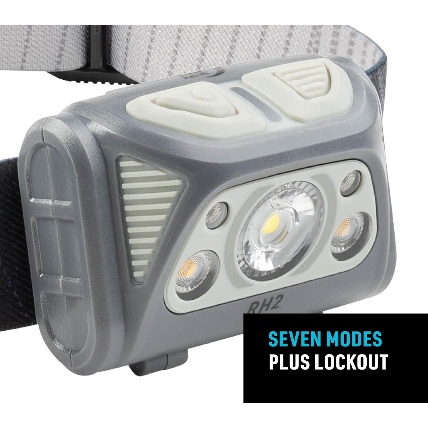 Linterna Frontal Nite Ize Radiant RH2 Recargable 700 Lúmenes