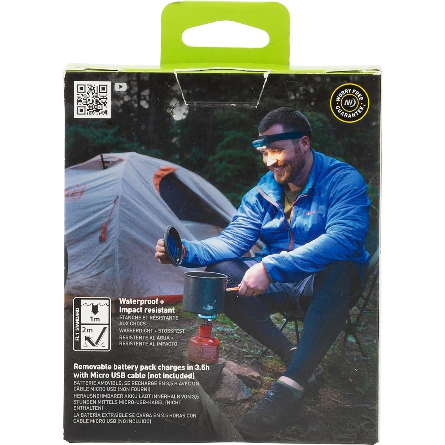 Linterna Frontal Nite Ize Radiant RH2 Recargable 700 Lúmenes