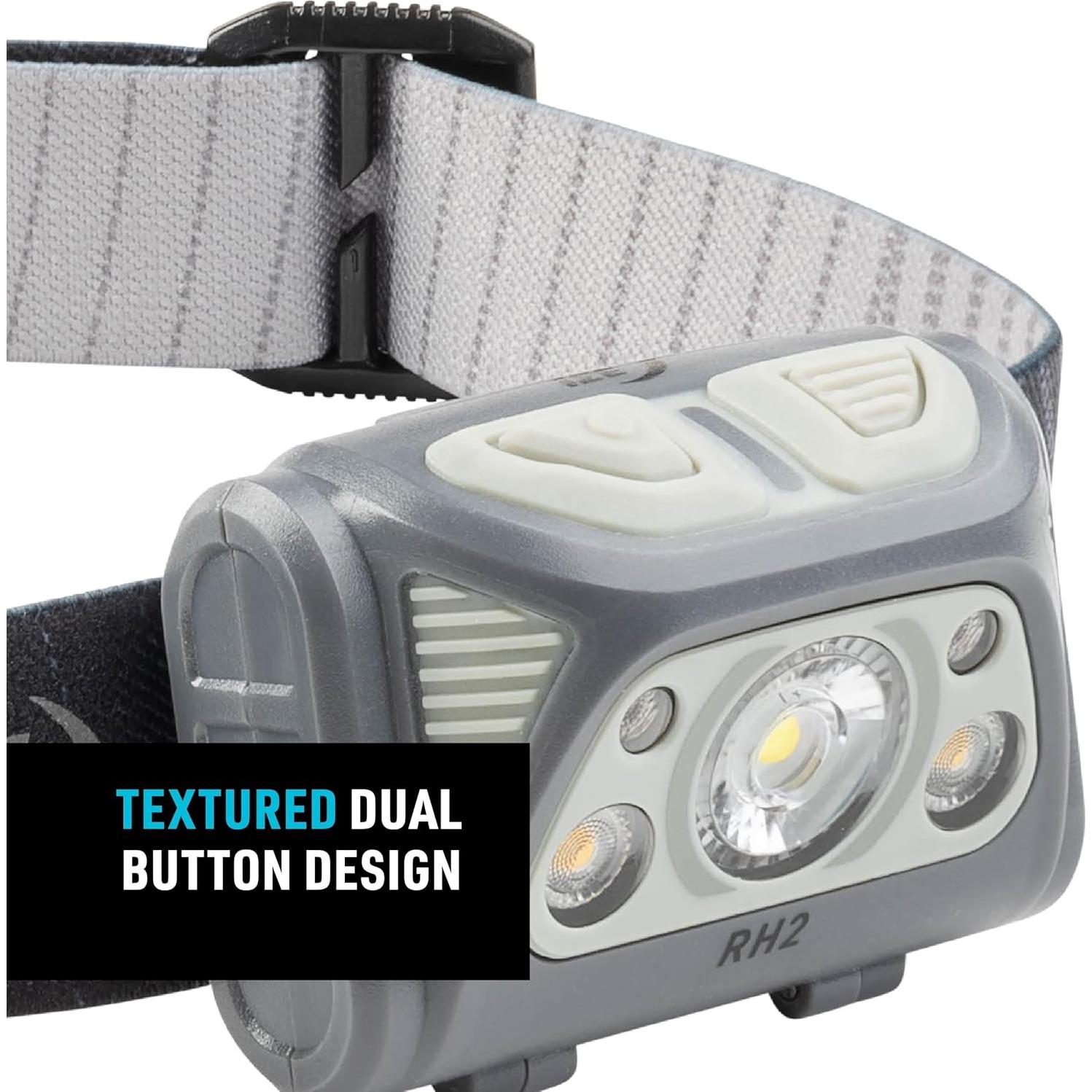 Linterna Frontal Nite Ize Radiant RH2 Recargable 700 Lúmenes