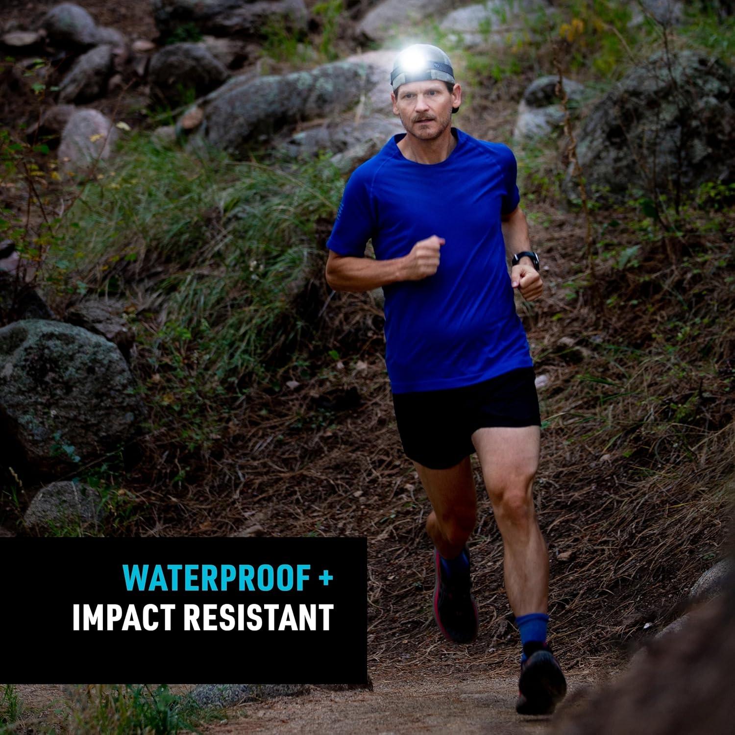 Linterna Frontal Nite Ize Radiant RH2 Recargable 700 Lúmenes