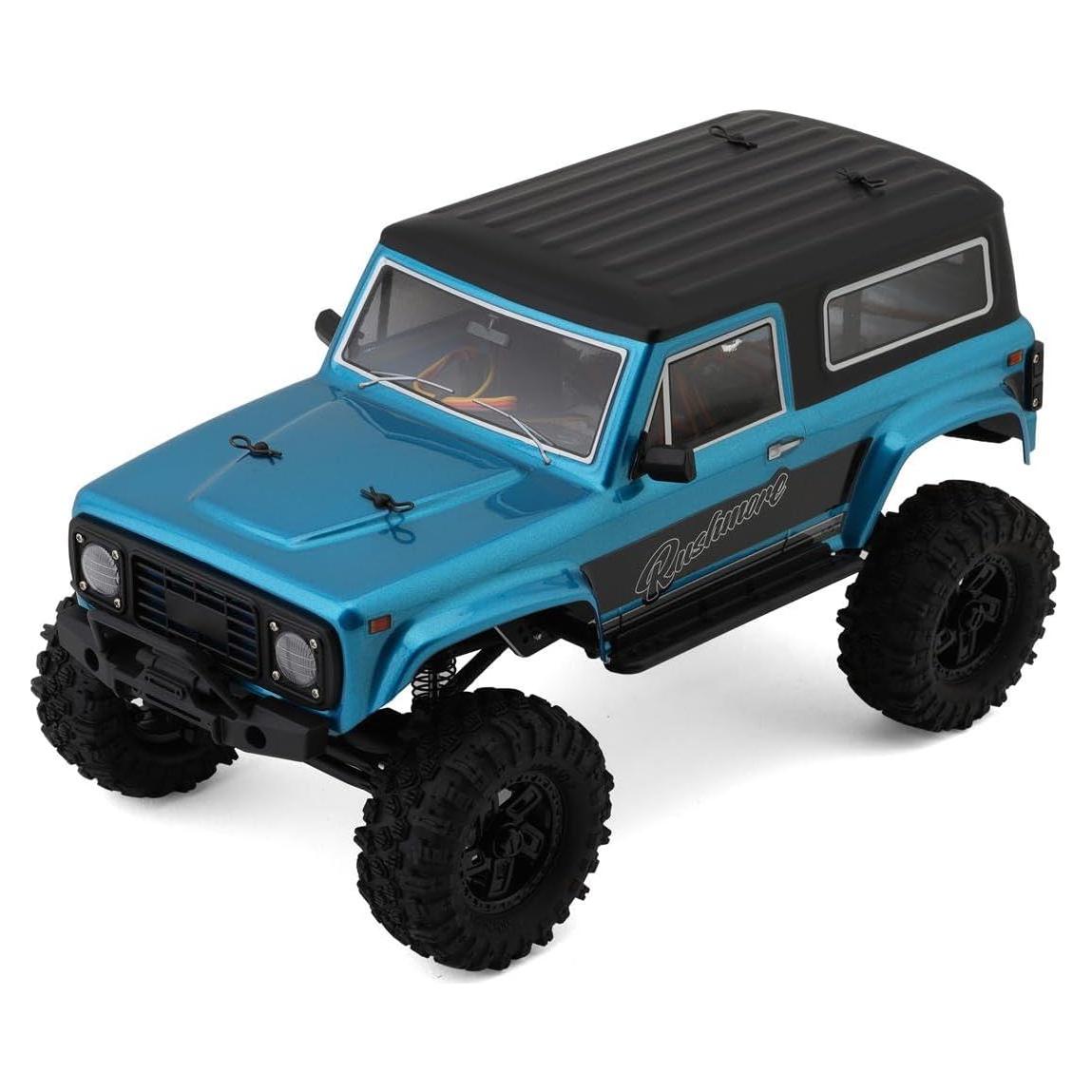 Furitek CR-18P 2024 Crawler RC 1:18 Brushless 4WD Todo Terreno