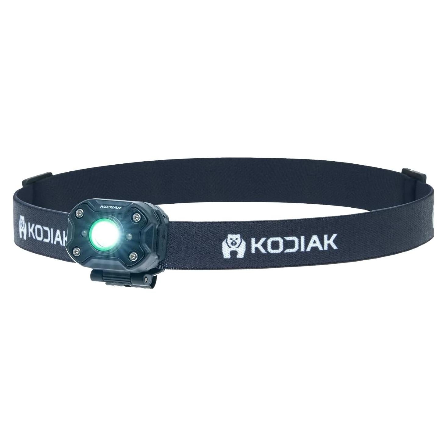 Linterna Frontal Recargable LitezAll Kodiak Micro 80g