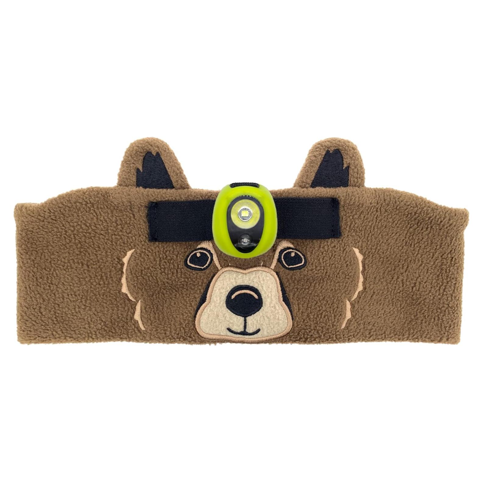 Linterna Frontal WildLight Sun Company - LED 30 Lúmenes, Diadema Polar