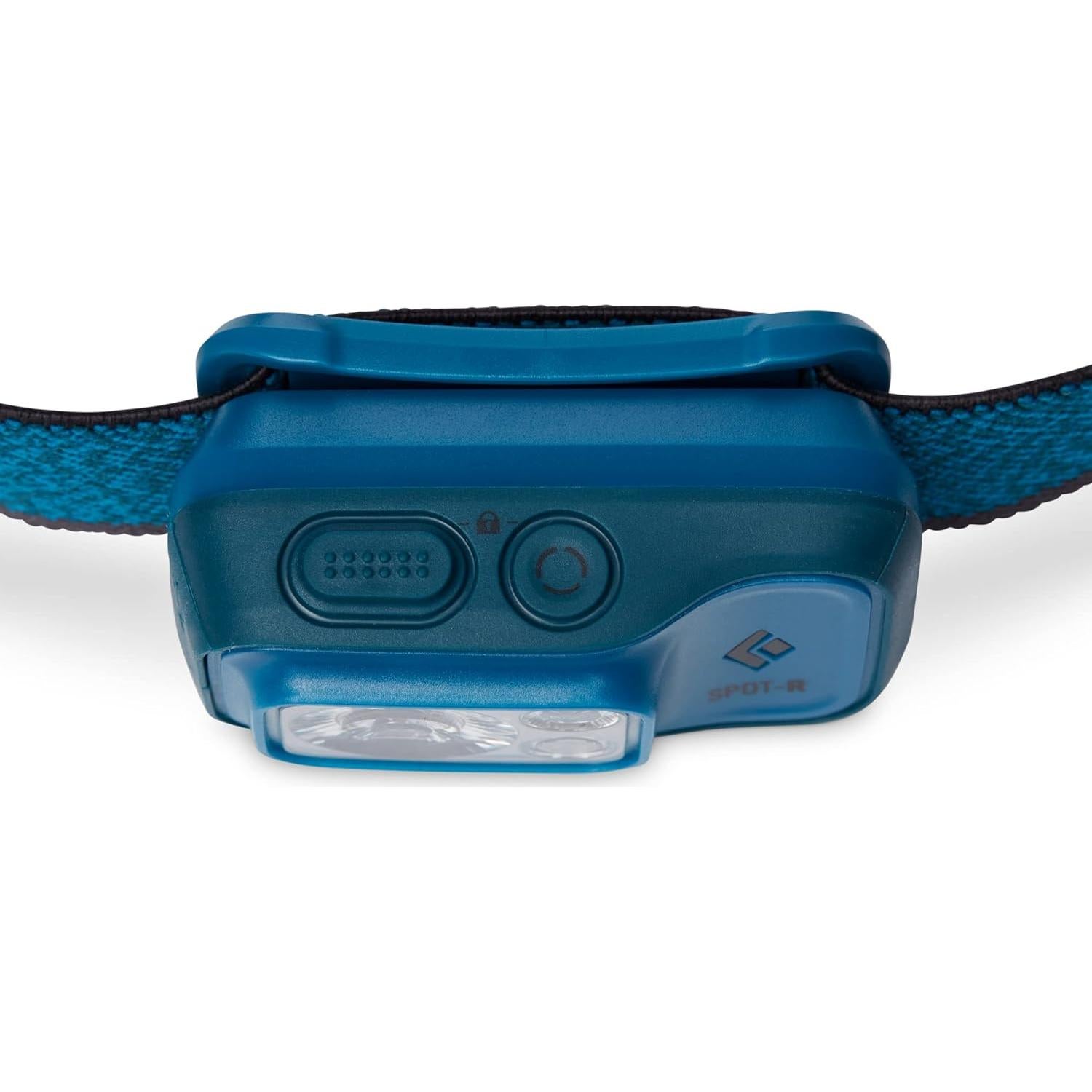 Linterna Frontal Recargable LED Black Diamond Spot 400-R Azul