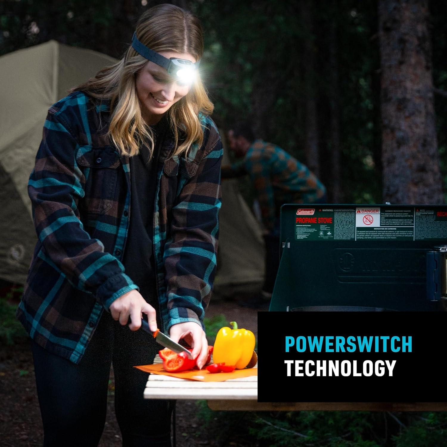 Linterna Frontal Nite Ize RH1 Recargable 600 Lúmenes IPX4